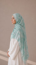 Hijab Marble