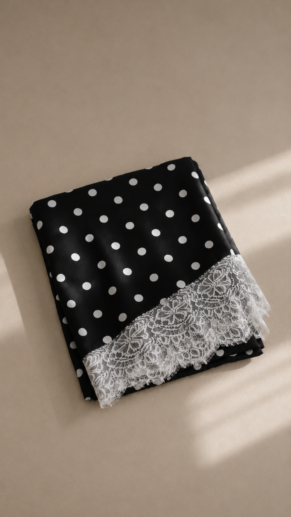 Hijab Polka Dot