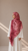 Hijab Marble