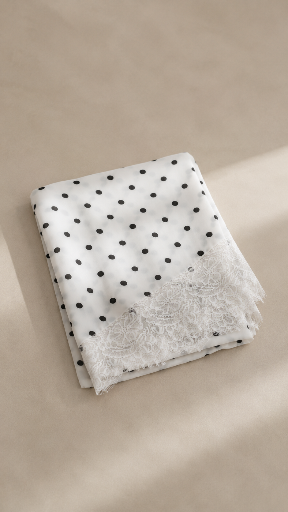 Hijab Polka Dot